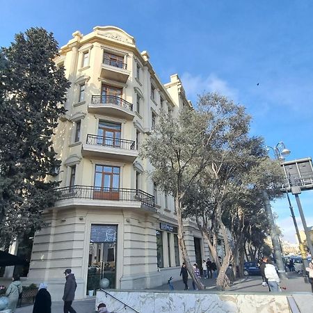 Gloriya Boulevard Apartment By Bakuapart Exterior photo