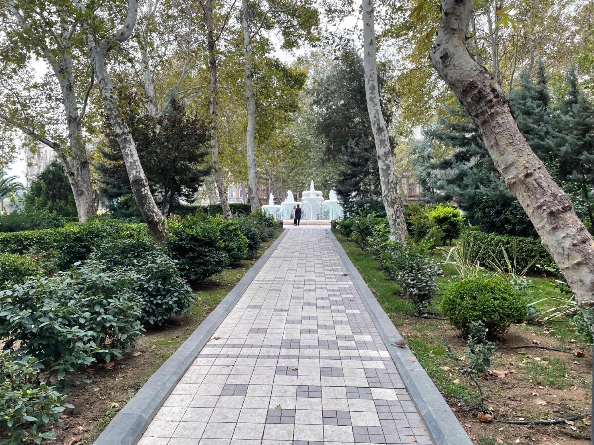 Gloriya Boulevard Apartment By Bakuapart Exterior photo