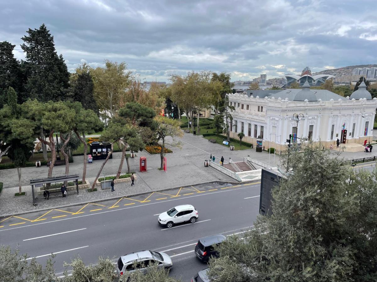 Gloriya Boulevard Apartment By Bakuapart Exterior photo