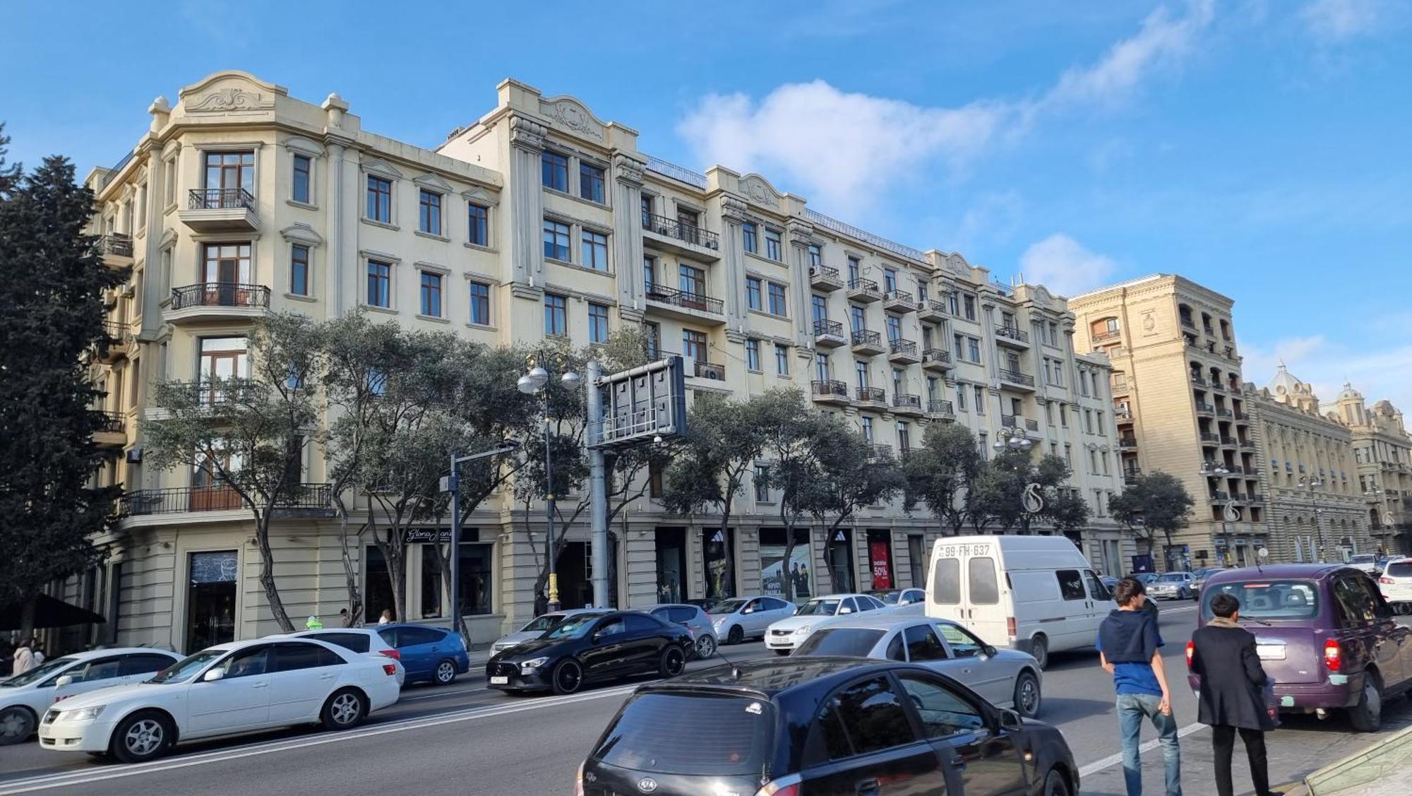 Gloriya Boulevard Apartment By Bakuapart Exterior photo
